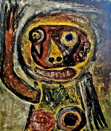 denise grisi, outsiderart, artbrut,naturalpainting, cahors, artiste cahors, ecological_painting,ecological art, ecologicalartist , écologie