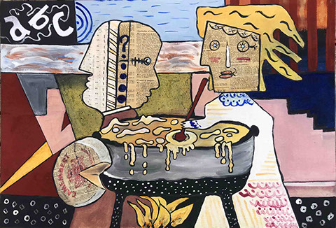 denise grisi,outsiderart,artbrut,naturalpainting, cahors, artiste cahors,art, ecological_painting,ecological art, ecological_artist , écologie