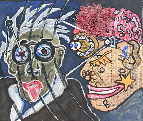 denise_grisi, outsiderart, artbrut, natural_painting, cahors, artiste_cahors, art_naturel, ecological_painting, ecological_art, peinture_écolo